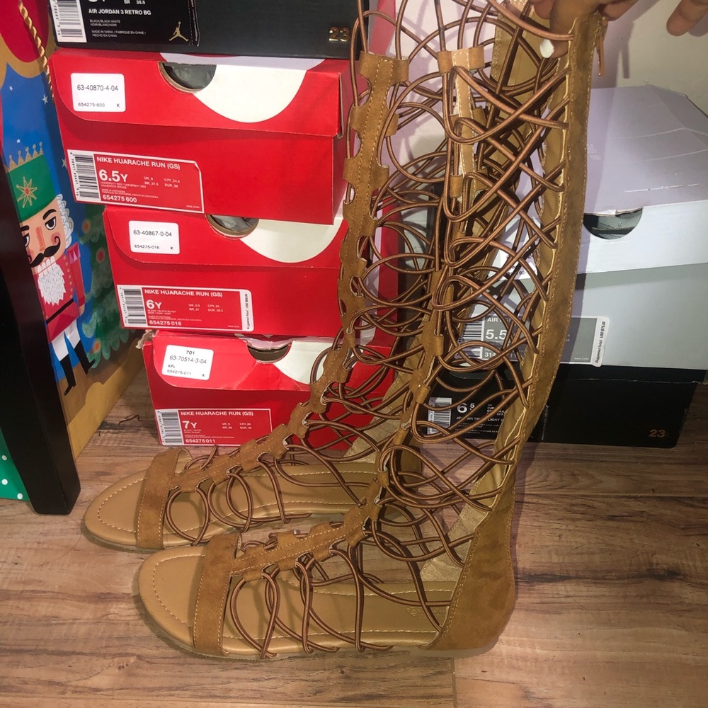 Gladiator Sandals